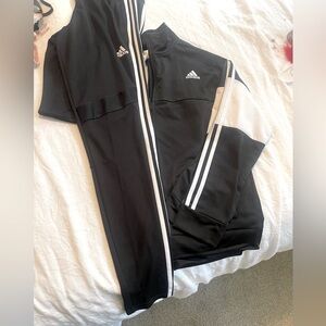 Youth XL Adidas Track suit